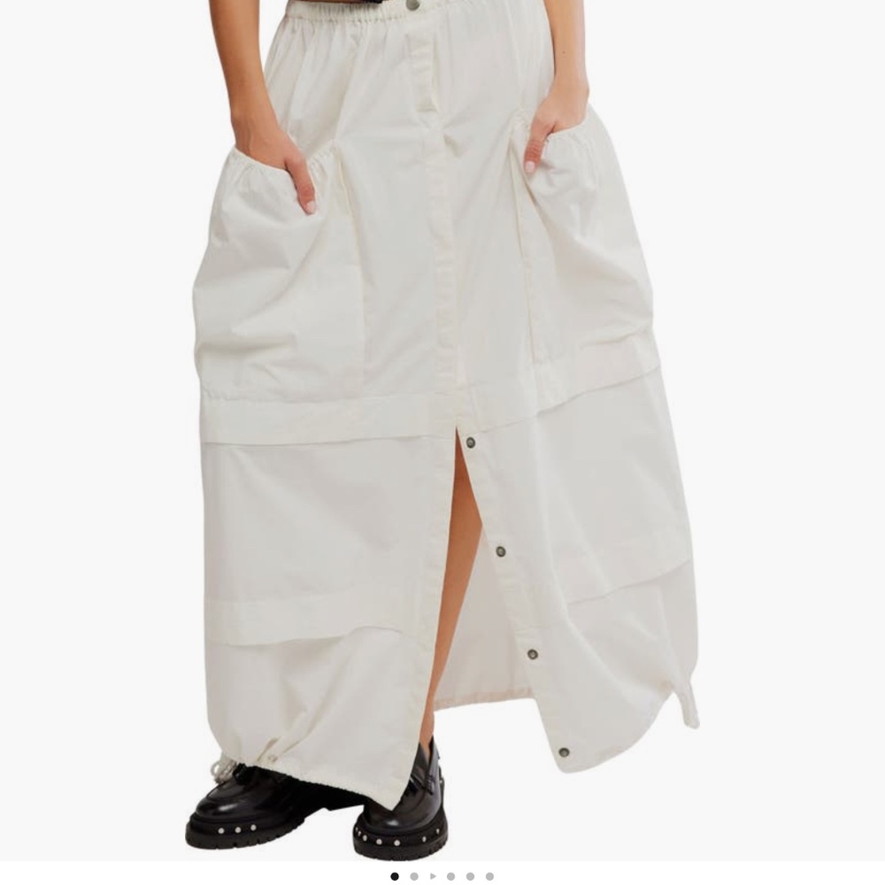 Ballon Skirt